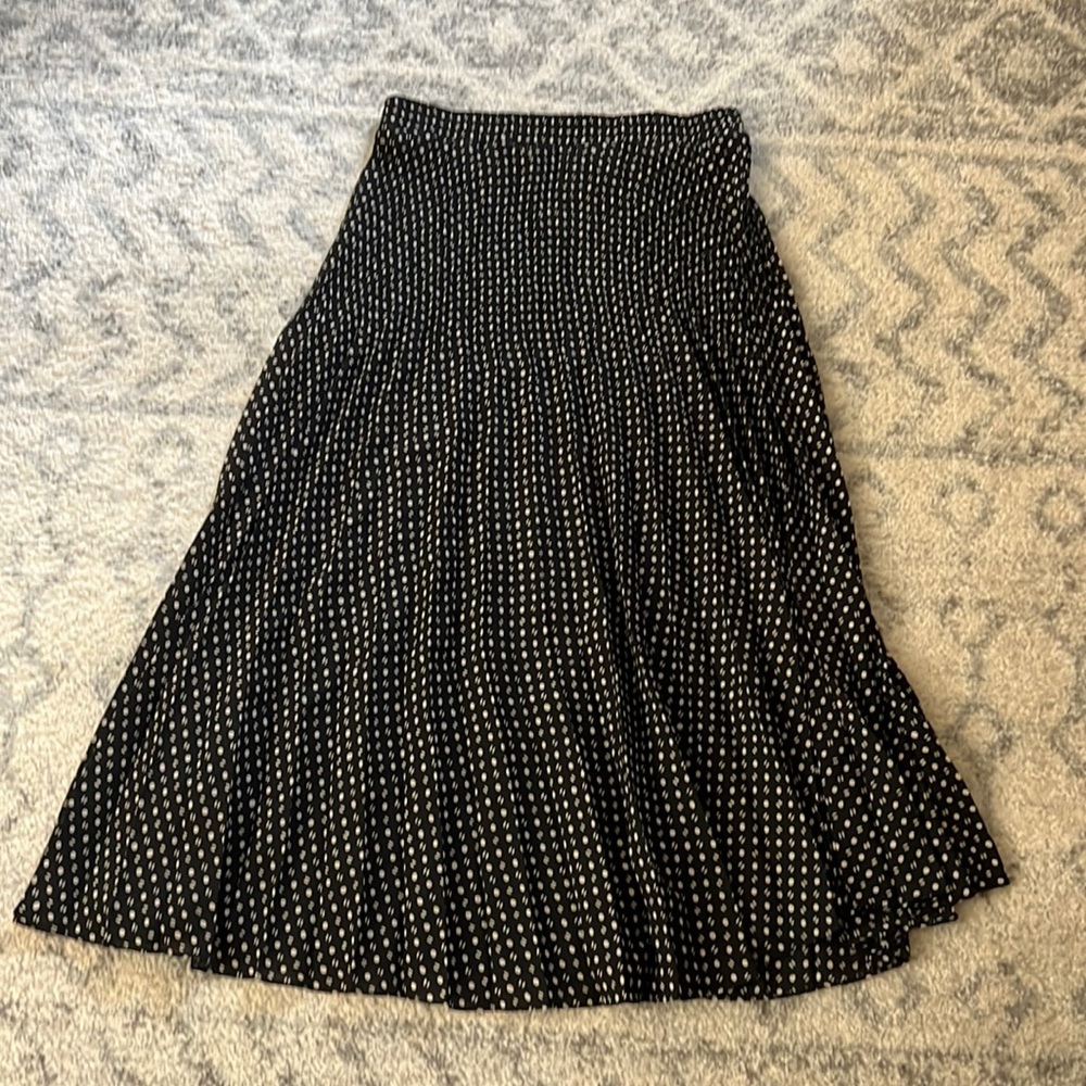 NEW Max Studio Maxi Skirt